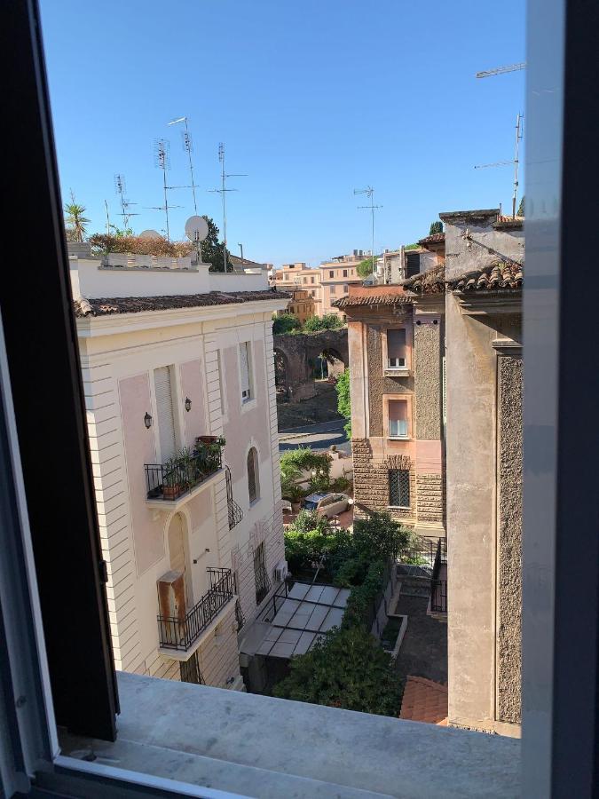 Aqua Claudia And Anio Novus Apartments Rome Buitenkant foto