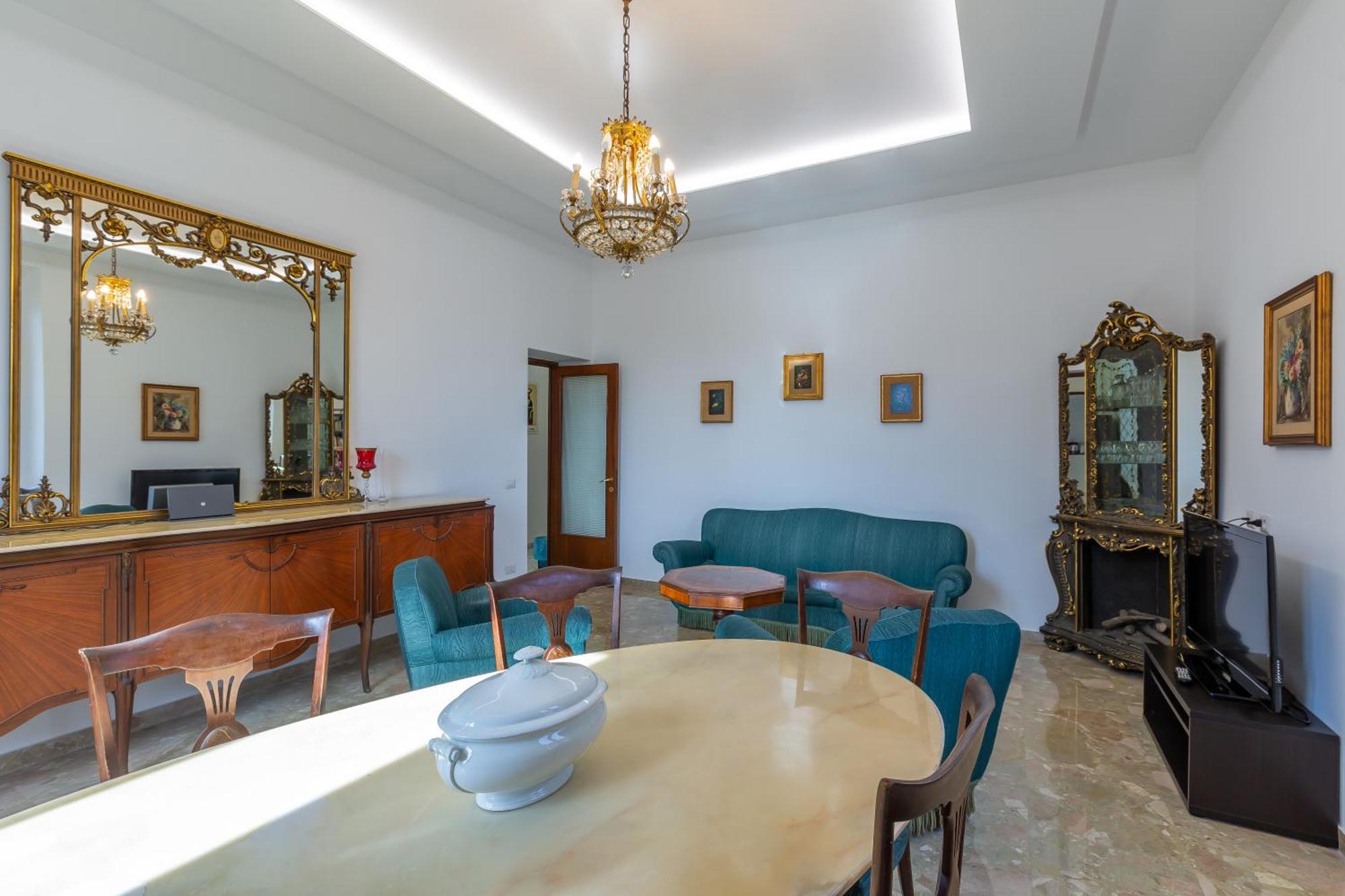 Aqua Claudia And Anio Novus Apartments Rome Buitenkant foto